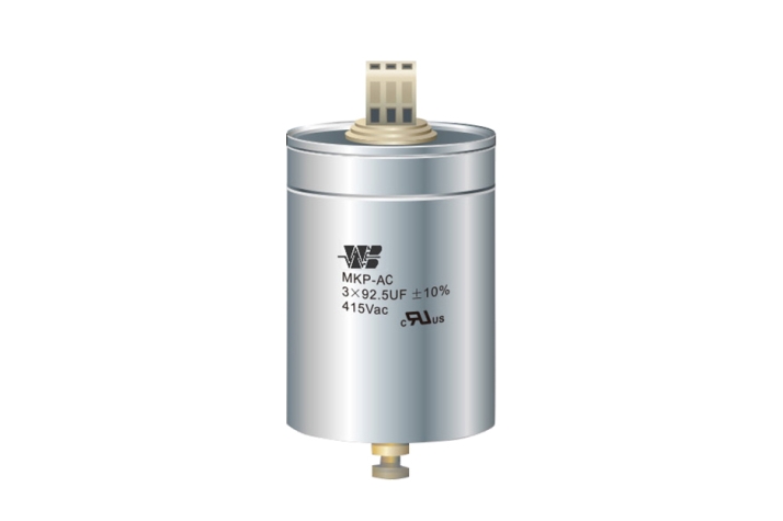 低压并联电容器MKP-AC 3X92.5UF415VAC